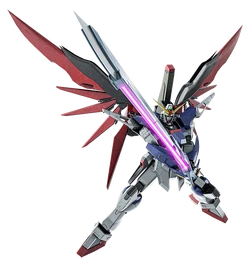ZGMF-X42S Destiny Gundam | The Gundam Wiki | Fandom