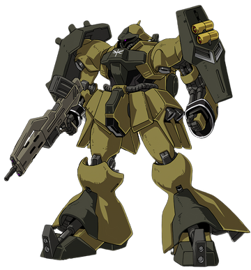 RE/100 Gyunei Guss' Jagd Doga [Special Coating] - Release Info