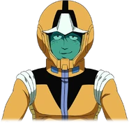 Sprite in SD Gundam Generation