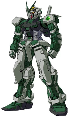 Mbf P04 Gundam Astray Green Frame The Gundam Wiki Fandom