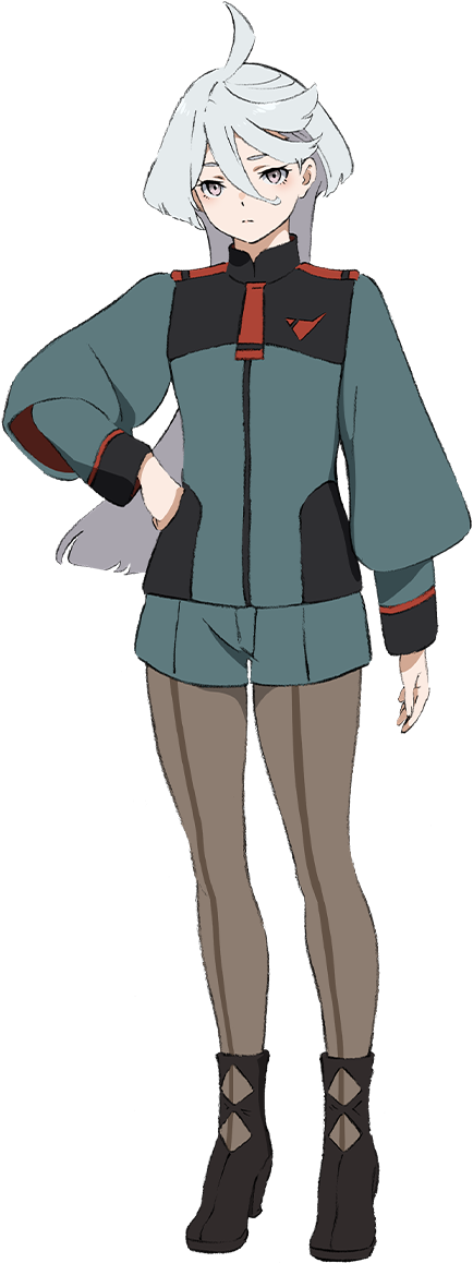 Miorine Rembran | The Gundam Wiki | Fandom