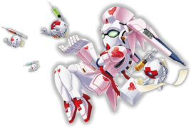 Nurse gundam