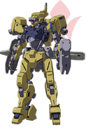 STH-16/tc Shiden Custom (Riden-Go)