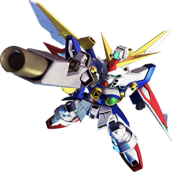 XXXG-01W Wing Gundam, The Gundam Wiki