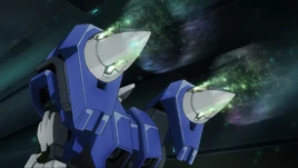00 Gundam Twin Drive