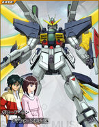 In Gundam Musou 3