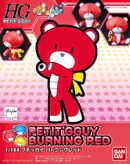 HG Petit'GGuy Burning Red