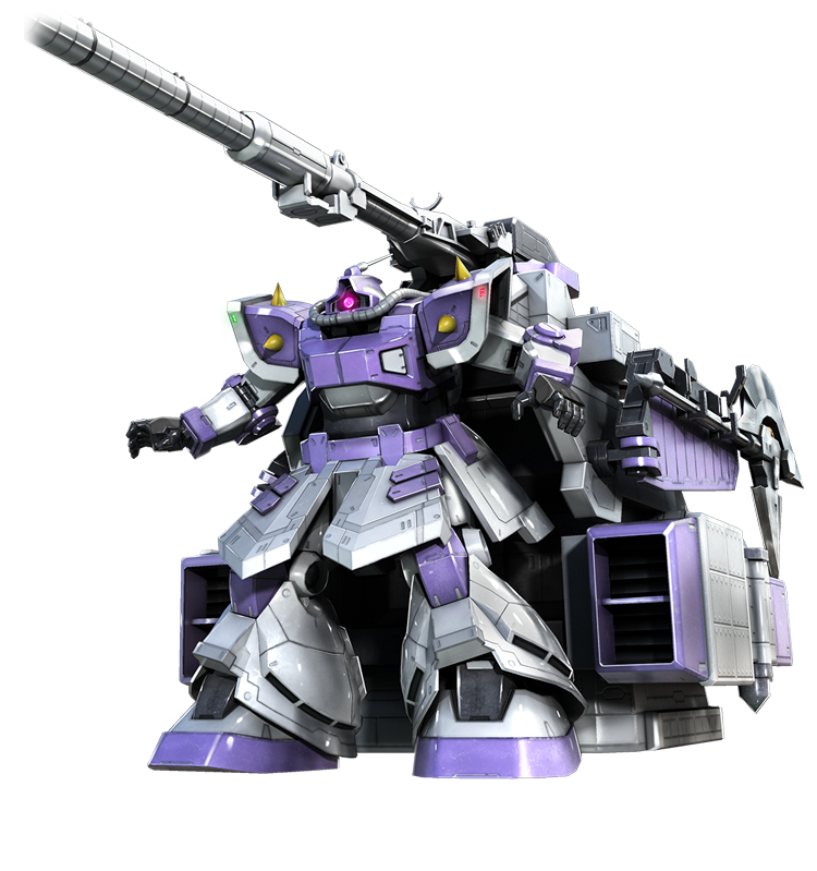 MS-09[NF] Dom Gnomides | The Gundam Wiki | Fandom