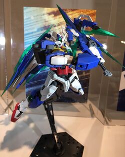 GNT-0000/FS 00 Qan[T] Full Saber | The Gundam Wiki | Fandom