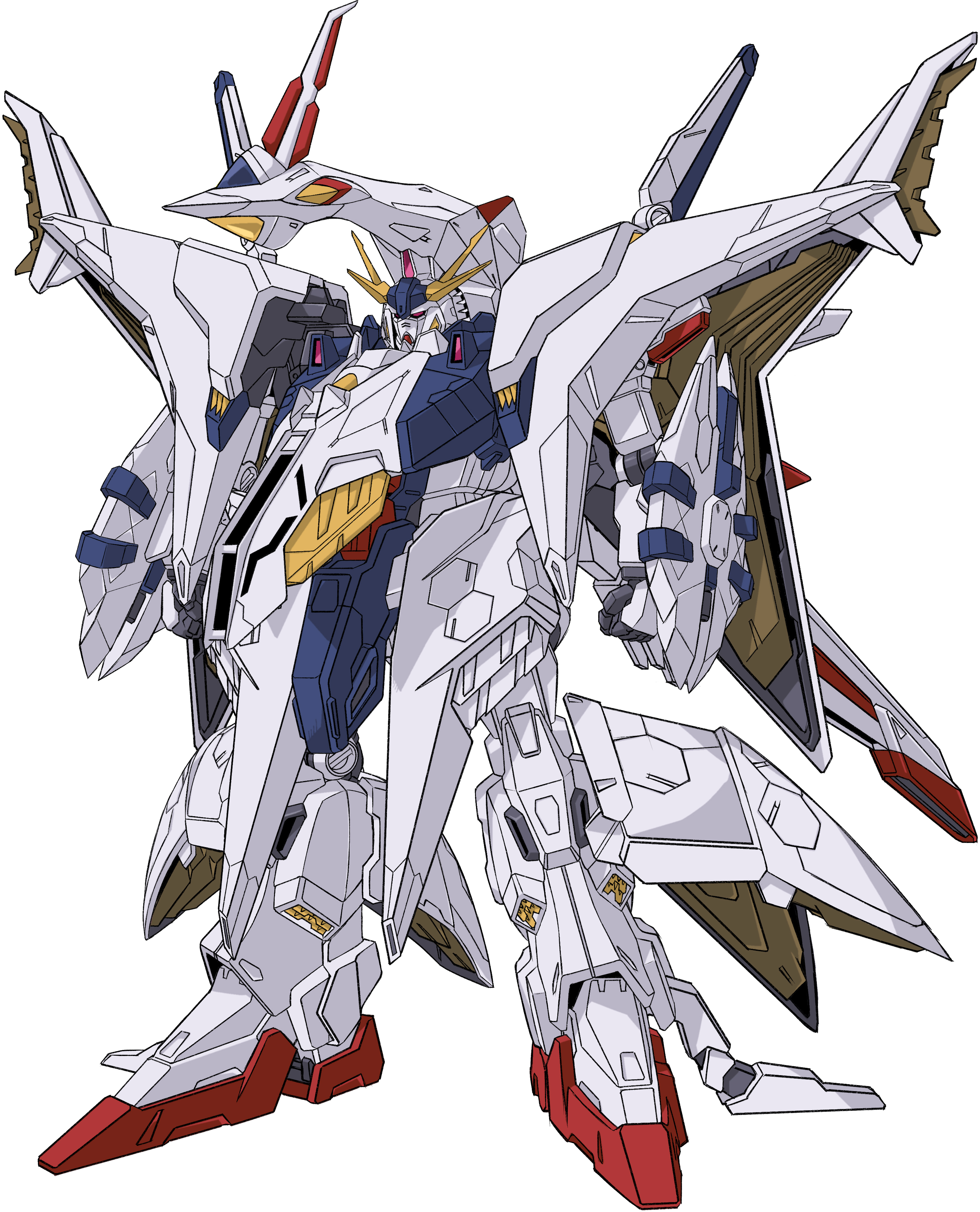 RX-104FF Penelope | The Gundam Wiki | Fandom