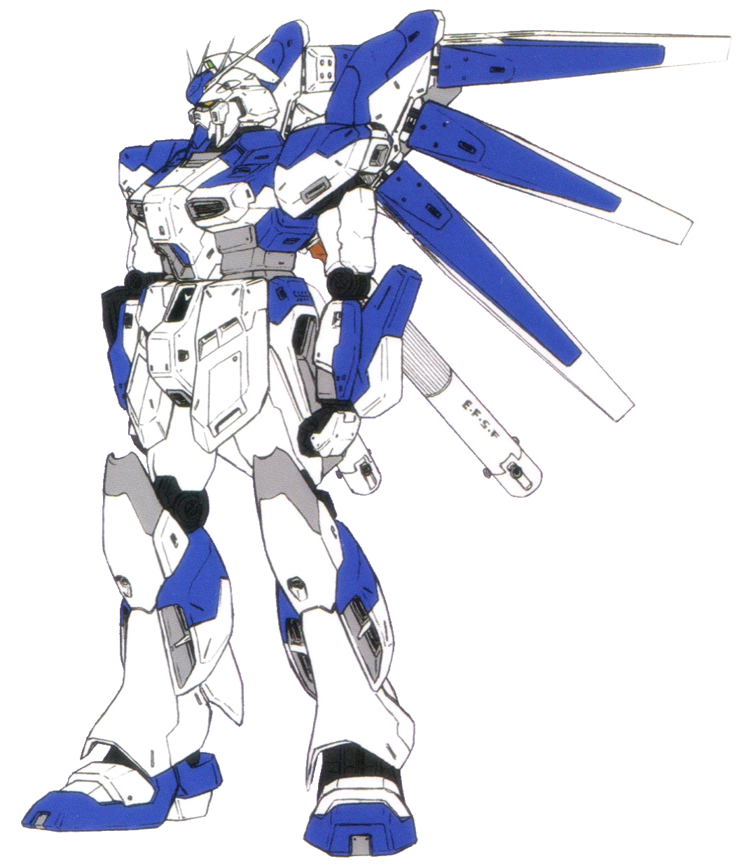 Rx 93 N2 Hi N Gundam The Gundam Wiki Fandom