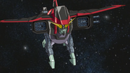 Raider Gundam MA-Mode Front 01 (SEED HD Ep49)