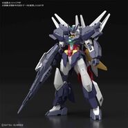 HGBD:R 1/144 Uraven Gundam (Front)