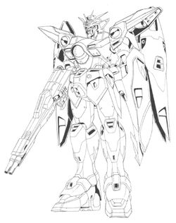 Xxxg-00W0 Wing Gundam Zero | The Gundam Wiki | Fandom