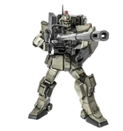 Gundam Ez8 (Weapon Container) in Gundam Battle Operation 2