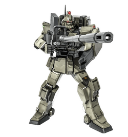 RX-79[G]Ez-8 Gundam Ez8 | The Gundam Wiki | Fandom