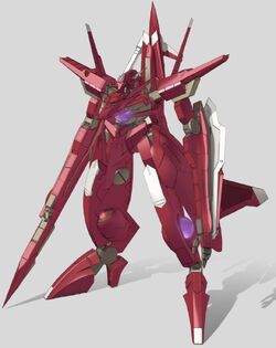 GNW 20000 Arche Gundam The Gundam Wiki Fandom