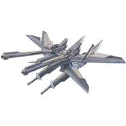 P202QX IWSP Integrated Weapons Striker Pack