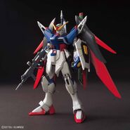 HGCE 1/144 ZGMF-X42S Destiny Gundam