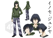 Junya Inose (Gundam Build Fighters Try)