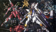 Gundam Seed Destiny ep 50