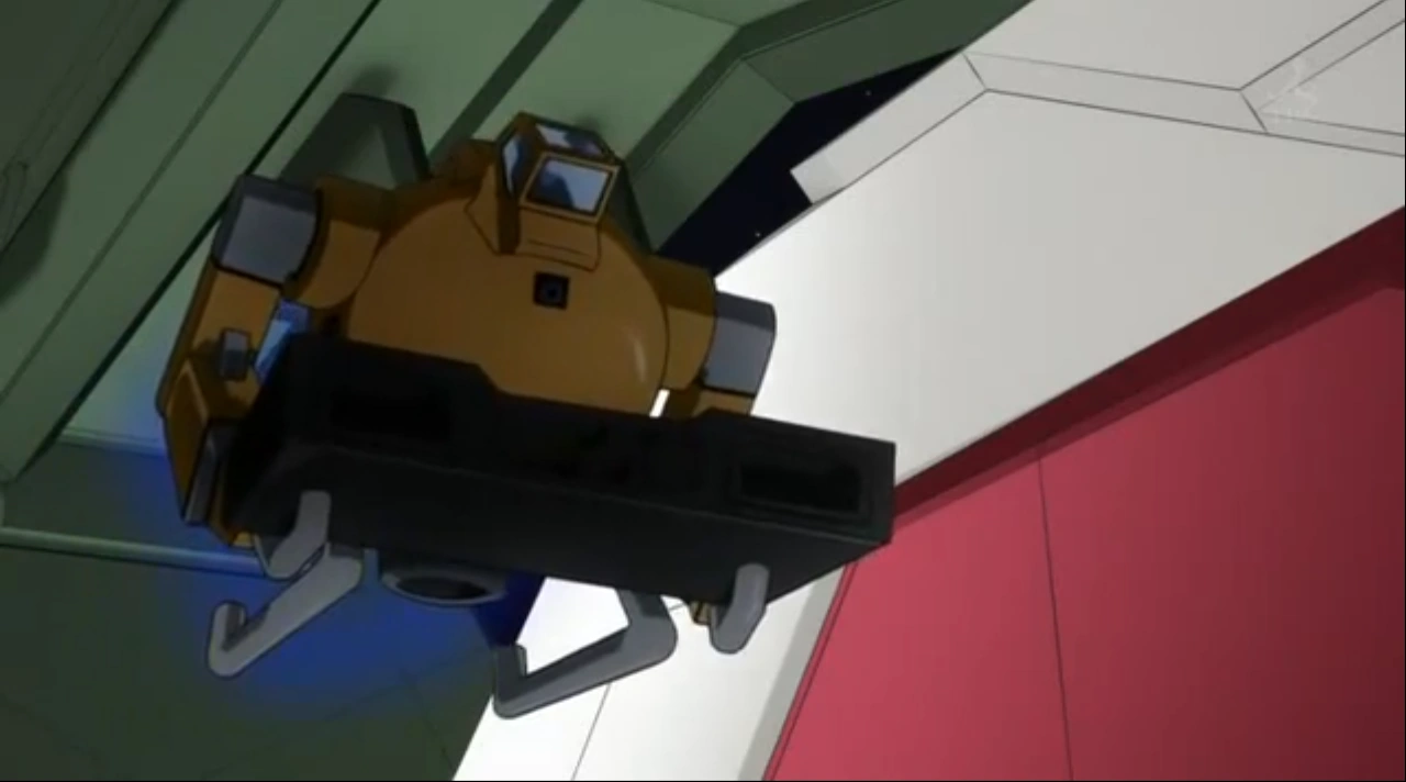 Multi-purpose Work Mobile Suit