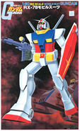 Original 1/60 RX-78 Gundam