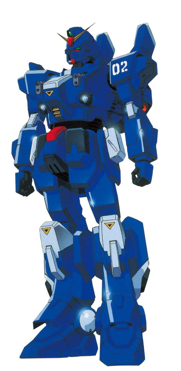ROBOT魂 RX-78D-2 BLUE DESTINY UNIT 2 latest?cb=20190310150237