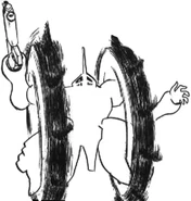 Wheel Segments in use