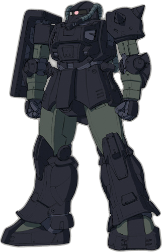 Yms 11 Act Zaku Kycilia S Forces The Gundam Wiki Fandom