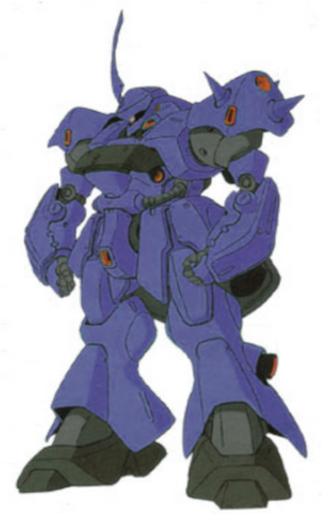 YMS-18 Kämpfer Prototype | The Gundam Wiki | Fandom