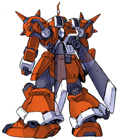 Ms 19 Dolmel The Gundam Wiki Fandom