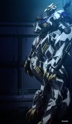 Asw G 08 Gundam Barbatos Lupus Rex The Gundam Wiki Fandom Asw G 08 Gundam Barbatos Lupus Rex The Gundam Wiki Fandom