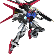 In Mobile Suit Gundam SEED Battle Destiny