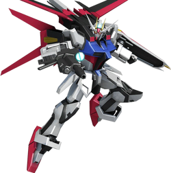 HGCE GAT-X105+AQM/E-X01 Aile Strike Gundam, Gunpla Wiki