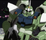 Front (Mobile Suit Gundam SEED: Never Ending Tomorrow)