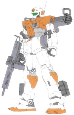 RGM-79CA GM Raid Light | The Gundam Wiki | Fandom