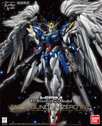 1/100 HiRM XXXG-00W0 Wing Gundam Zero EW (2017): box art