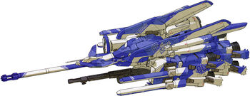 Waverider Mode (Blue Colors)