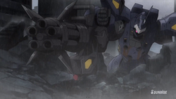 PPMS-18E Kämpfer Amazing | The Gundam Wiki | Fandom