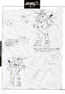 GAT-X105+AQM/E-X01 Aile Strike Gundam - Technical Detail/Design