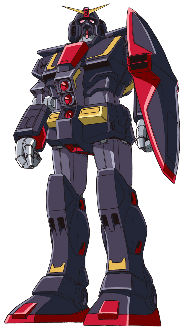 MRX-009 Psycho Gundam | The Gundam Wiki | Fandom