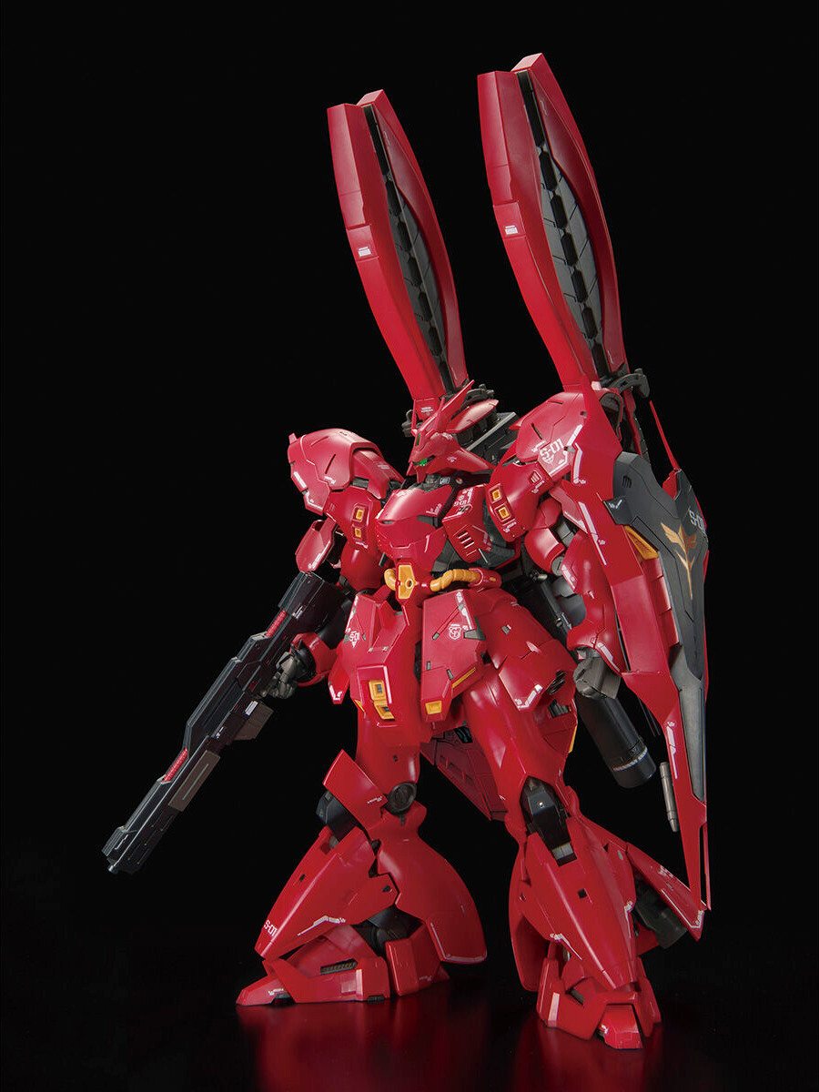 MSN-04FF Sazabi | The Gundam Wiki | Fandom