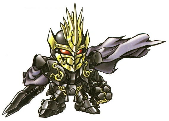 Black Knight Banshee