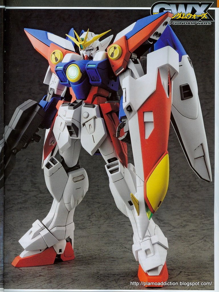 Talk:XXXG-00W0 Wing Gundam Zero | The Gundam Wiki | Fandom Talk:XXXG-00W0 Wing Gundam Zero | The Gundam Wiki | Fandom