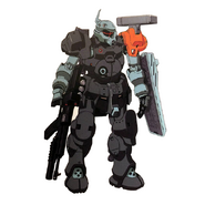 Commander Type (Illustrated by Ippei Gyoubu)