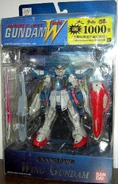Mobile Suit in Action (MSiA / MIA) "XXXG-01W Wing Gundam" (Hong Kong release; 2000): package front view.