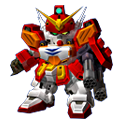 As seen in SD Gundam Capsule Fighter Online