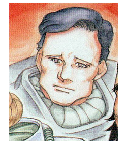 ron Terzieff The Gundam Wiki Fandom