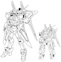 Di Adaga Odin The Gundam Wiki Fandom